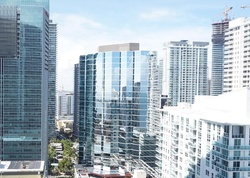 Pre-foreclosure in  BRICKELL BAY DR  Miami, FL 33131