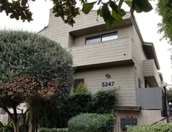 Pre-foreclosure in  AGNES AVE  Valley Village, CA 91607
