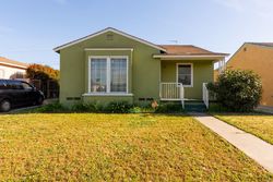 Pre-foreclosure in  W 94TH ST Los Angeles, CA 90047