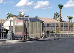 Pre-foreclosure in  DROUBAY DR Las Vegas, NV 89122