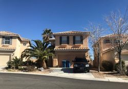 Pre-foreclosure in  WINERY RIDGE ST Las Vegas, NV 89144