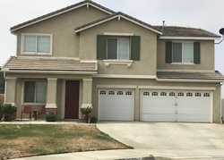 Pre-foreclosure Listing in BLUE TOPAZ DR SUN CITY, CA 92585