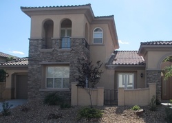 Pre-foreclosure in  CHERVIL VALLEY DR Las Vegas, NV 89138
