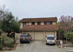 Pre-foreclosure in  ALAMO DR Morgan Hill, CA 95037