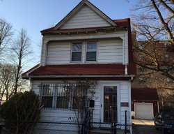 Pre-foreclosure in  MATHIAS AVE Jamaica, NY 11433