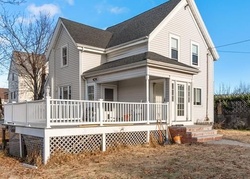 Pre-foreclosure Listing in MAIN ST HULL, MA 02045