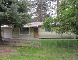 Pre-foreclosure in  S PARK AVE Chiloquin, OR 97624