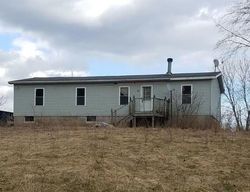 Pre-foreclosure Listing in ARCADIA ZURICH NORRIS RD NEWARK, NY 14513