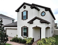 Pre-foreclosure in  WARD RD Orlando, FL 32824