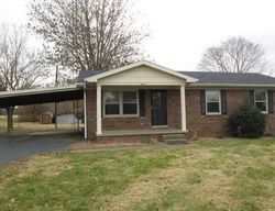 Pre-foreclosure Listing in STATE ROUTE 973 GREENVILLE, KY 42345