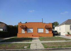 Pre-foreclosure in  S BRONSON AVE Los Angeles, CA 90018