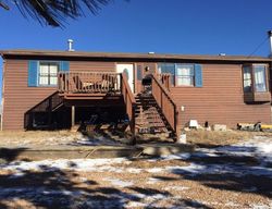 Pre-foreclosure Listing in WOLF SPIRIT LN LIVERMORE, CO 80536