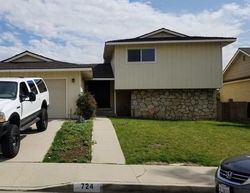 Pre-foreclosure Listing in N 1ST ST MONTEBELLO, CA 90640