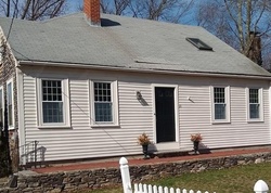 Pre-foreclosure Listing in HOBART ST HINGHAM, MA 02043