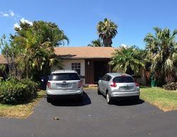 Pre-foreclosure in  SW 110TH S CANAL STREET RD Miami, FL 33186