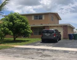 Pre-foreclosure Listing in NW 45TH TER FORT LAUDERDALE, FL 33313