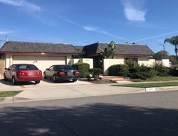 Pre-foreclosure Listing in S OLIVE ST SANTA ANA, CA 92707