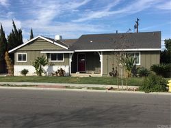 Pre-foreclosure in  E SYCAMORE ST Anaheim, CA 92806