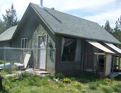 Pre-foreclosure Listing in SE SIMPSON RD PRINEVILLE, OR 97754