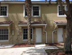 Pre-foreclosure in  SW 122ND AVE Hollywood, FL 33025