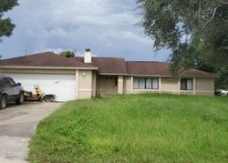 Pre-foreclosure Listing in DE WITT AVE NE PALM BAY, FL 32907