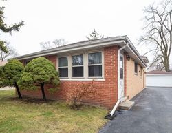 Pre-foreclosure Listing in BROOKWOOD ST BENSENVILLE, IL 60106