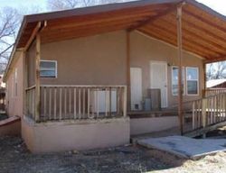 Pre-foreclosure in  COUNTY ROAD 84 Santa Fe, NM 87506