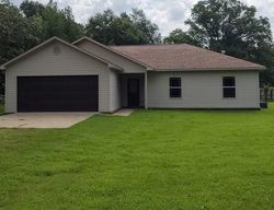 Pre-foreclosure Listing in CLEAR CREEK RD ALMA, AR 72921