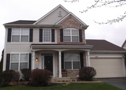 Pre-foreclosure Listing in PRINCETON LN LAKE IN THE HILLS, IL 60156