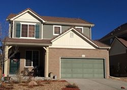 Pre-foreclosure in  CANDLEGLOW ST Castle Rock, CO 80109