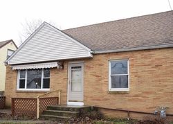 Pre-foreclosure in  WAGNER AVE Buffalo, NY 14212