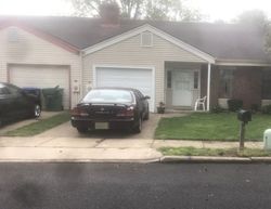 Pre-foreclosure Listing in MAYFAIR LN MOUNT LAUREL, NJ 08054