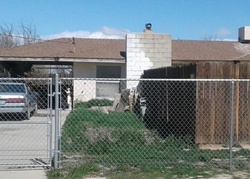 Pre-foreclosure Listing in E AVENUE H4 LANCASTER, CA 93535