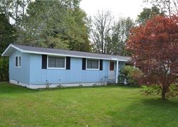 Pre-foreclosure Listing in LORRAINE DR SHORTSVILLE, NY 14548