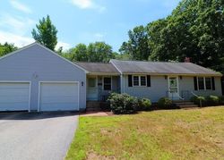 Pre-foreclosure Listing in HOMEWARD AVE UXBRIDGE, MA 01569