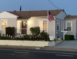 Pre-foreclosure Listing in 70TH ST LA MESA, CA 91942