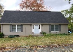 Pre-foreclosure Listing in ROSEWELL ST SPRINGFIELD, MA 01109