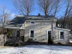 Pre-foreclosure Listing in YARMOUTH ST PITTSFIELD, MA 01201