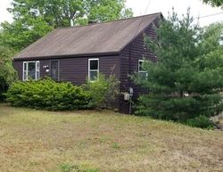 Pre-foreclosure in  MANNING RD Chelmsford, MA 01824