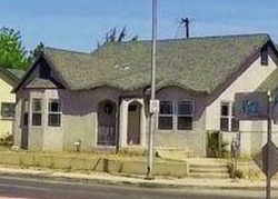 Pre-foreclosure in  CHESTER AVE Bakersfield, CA 93301