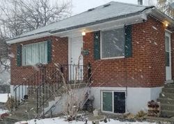 Pre-foreclosure in  E BLAINE AVE Salt Lake City, UT 84105