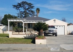 Pre-foreclosure Listing in S SAN ANTONIO AVE POMONA, CA 91766