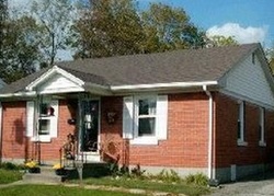 Pre-foreclosure Listing in LIBERTY ST NICHOLASVILLE, KY 40356