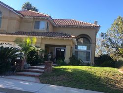 Pre-foreclosure Listing in N PEAK DR TRABUCO CANYON, CA 92679