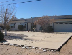 Pre-foreclosure Listing in CENTER ST VICTORVILLE, CA 92392