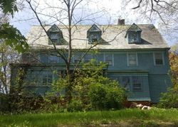 Pre-foreclosure in  MULBERRY ST Springfield, MA 01105