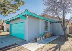 Pre-foreclosure in  JON BELGER DR Las Vegas, NV 89145