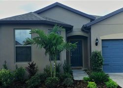 Pre-foreclosure Listing in 52ND CT E PARRISH, FL 34219