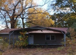 Pre-foreclosure Listing in HIGHWAY 154 MORRILTON, AR 72110