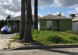 Pre-foreclosure in  COVELLO ST North Hollywood, CA 91605